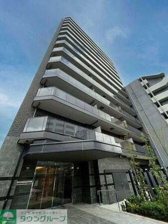 アーバンパーク立石の物件外観写真